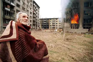 Tour image of Sarajevo War Tour: A Veteran's Story of the Siege (fees included)