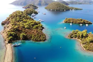 Tour image of 12 Islands Boat Tour from Fethiye with Grilled Lunch