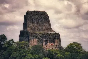 Tour image of Full-Day Shared Tour to Tikal from Flores Peten with Lunch