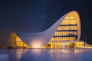 Tour image of Baku Night tour