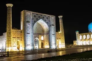 Tour image of Ptivate Tour Samarkand city history, architecture and culture