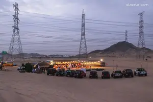 Tour image of Private Desert Safari with Quad Bike Tour in Jeddah