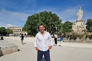 Tour image of A Private Guided Historical and Cultural Tour in Nîmes