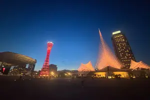Tour image of Kobe Japan Night Walking Tour