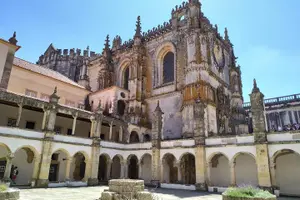 Tour image of Convent of Christ Tour "Portugal in the Map" - Visit Tomar with a local guide!