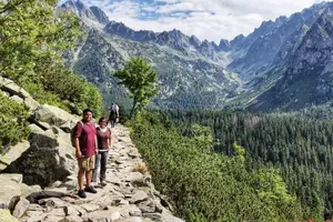Tour image of Day Hike with a Local Mountain Guide in High Tatras