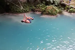 Tour image of River Tubing and Blue Hole Private Tour from Ocho Rios