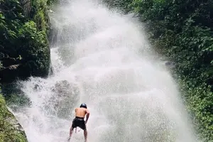 Tour image of Amazing Royal Twins Waterfall and Natural Begnas Lake Hiking Trip from Pokhara