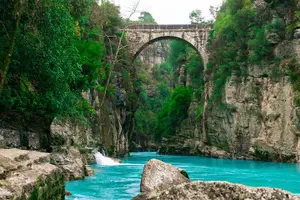 Tour image of Family Rafting Trip at Köprülü Canyon Incl. Lunch from Belek