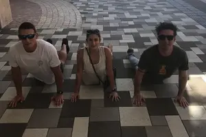 Tour image of El Paso City Scavenger Hunt by Zombie Scavengers