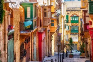Tour image of Valletta Half-Day Guided Tour with Optional Cathedral Tour