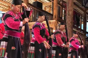 Tour image of Longji rice terraces & minority villages private day tour