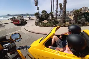 Tour image of Oceanside, Auto Museum & Winery Tour & Tasting
