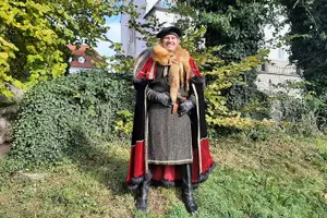 Tour image of Cosmopolitan "medieval" Bled Walking Tour