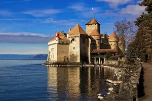 Tour image of Montreux, Vevey, Chaplin's World and Chillon Castle Private Tour