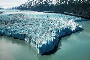Tour image of Anchorage Prince William Sound Helicopter Tour with Landing