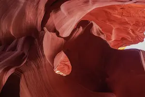 Tour image of Antelope Canyon and Horseshoe Bend Day Trip from Las Vegas