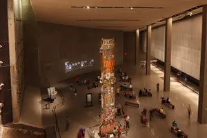 Tour image of 9/11 Memorial Museum Admission Ticket