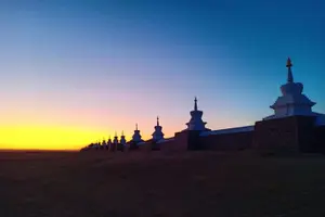 Tour image of 2 day Central Mongolia