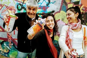 Tour image of Self-guided Graffiti tour in Tel Aviv in your own time and your own pace