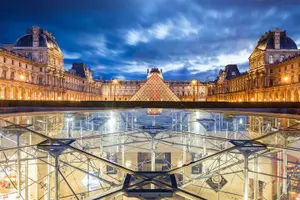 Tour image of One day Private Round Tour to Paris from Le Havre Port