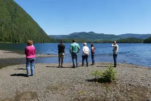 Tour image of Mahoney Lake Off-Road UTV Tour
