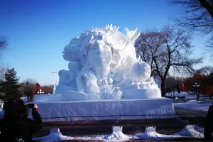 Tour image of Private Tour to Ice and Snow Festival in Harbin