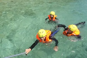 Tour image of Family Rafting On Soca River