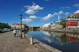 Tour image of Architectural Gothenburg: Private Tour with a Local Expert