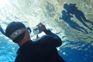 Tour image of Off Road Buggy + Grotto Snorkeling
