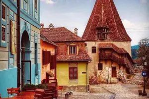 Tour image of Private 4-Day Tour from Bucharest to Transylvania with OTP Airport pick up