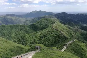 Tour image of Private Half-Day Mutianyu Great Wall Tour including Round Way Cable Car or Toboggan