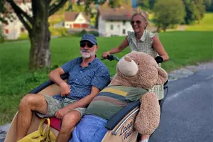 Tour image of Lucerne's Hidden Secrets by Electric Cargo Bike
