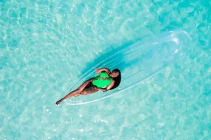 Tour image of Clear Kayak Drone Photoshoot in Grenada