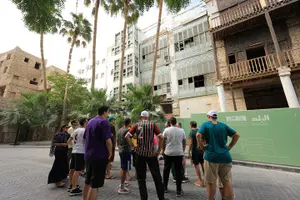 Tour image of Tour Al Balad with A local Certified Guide