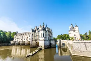 Tour image of Chenonceau Castle guided half-day trip from Tours