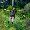 Image of Ziplining