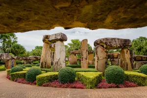 Tour image of Tickets to Nong Nooch Tropical Garden with Show & Lunch Buffet