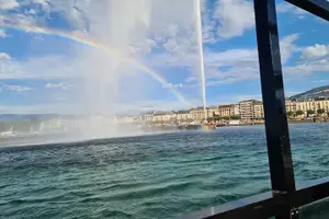 Tour image of Geneva: Private Cruise on Lake Geneva with Aperitif