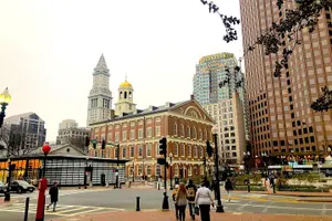 Tour image of Boston Private City Tour and Harvard University with Hotel Pick Up