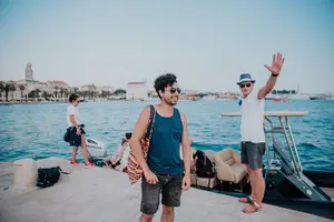 Tour image of Blue cave, Mamma Mia and Hvar, 5 islands speedboat tour