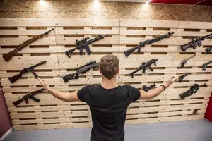 Tour image of All Inclusive Shooting Packages | Transportation & Snack incl.