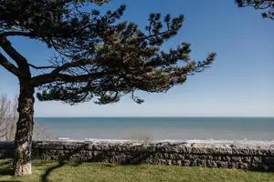 Tour image of Normandy Guided E-bike tour to Omaha Beach / private tour