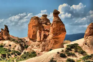 Tour image of Cappadocia: Full-Day Small Group Tour with Lunch & Tickets