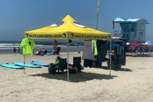 Tour image of Surfing Experience and Lessons