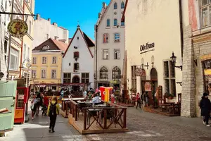 Tour image of Helsinki to Tallinn Guided Tour with return Cruise tickets