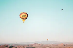Tour image of Phoenix Hot Air Balloon Ride at Sunrise