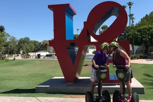 Tour image of 2 Hour Scottsdale Segway Tours - Ultimate Old Town Exploration