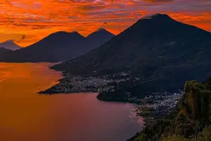Tour image of indian´s nose / sunrise Trip