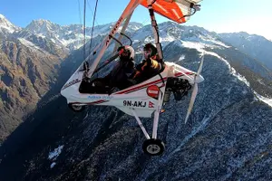 Tour image of Himalayas Ultra Light Aircraft flight